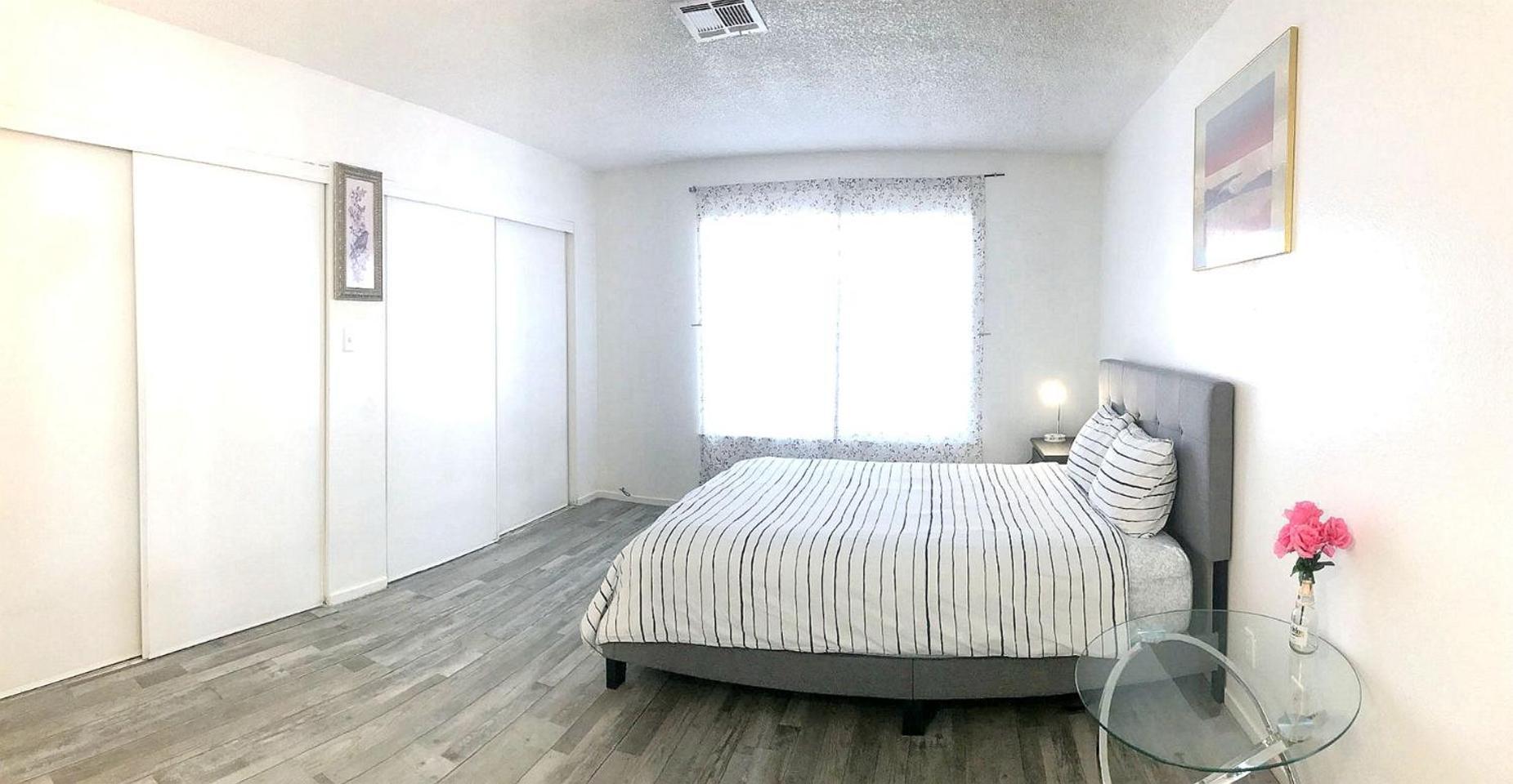 Super 1 Bedroom With Private Bathroom, Shared Kitchen Room -3 Las Vegas Dış mekan fotoğraf