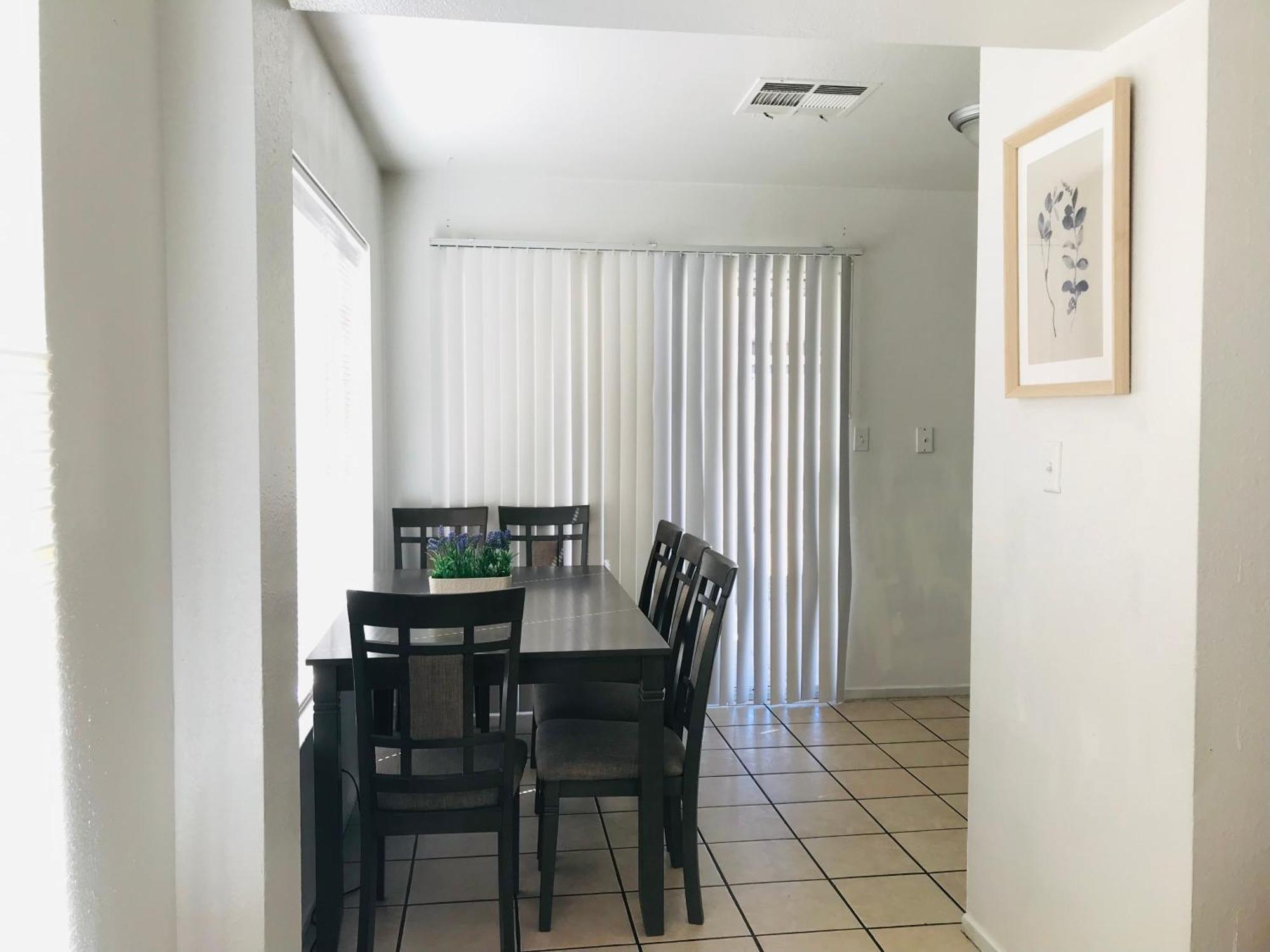 Super 1 Bedroom With Private Bathroom, Shared Kitchen Room -3 Las Vegas Dış mekan fotoğraf