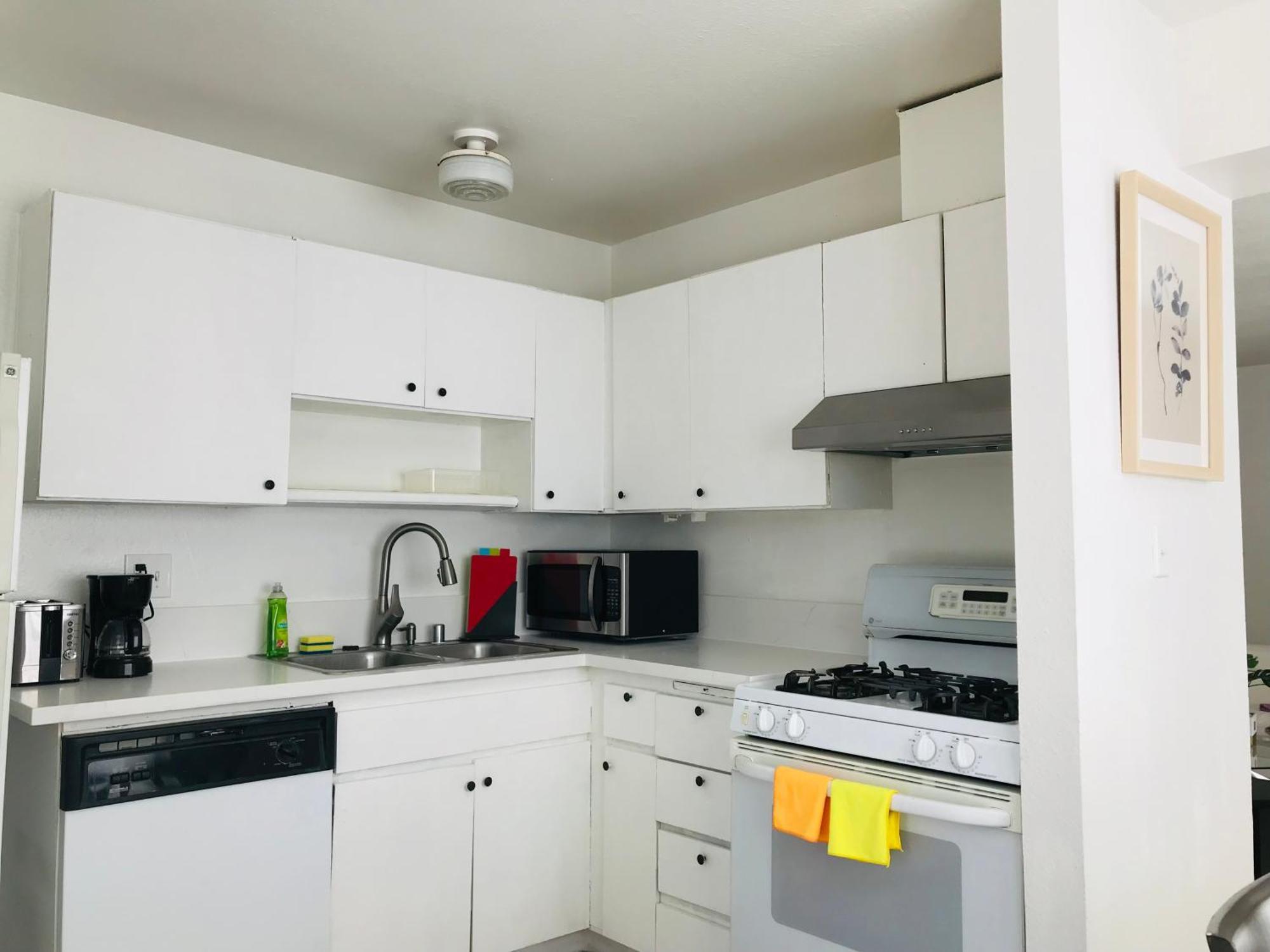 Super 1 Bedroom With Private Bathroom, Shared Kitchen Room -3 Las Vegas Dış mekan fotoğraf
