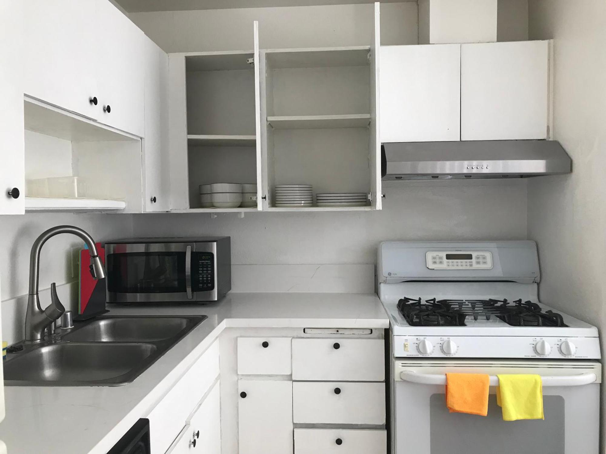 Super 1 Bedroom With Private Bathroom, Shared Kitchen Room -3 Las Vegas Dış mekan fotoğraf